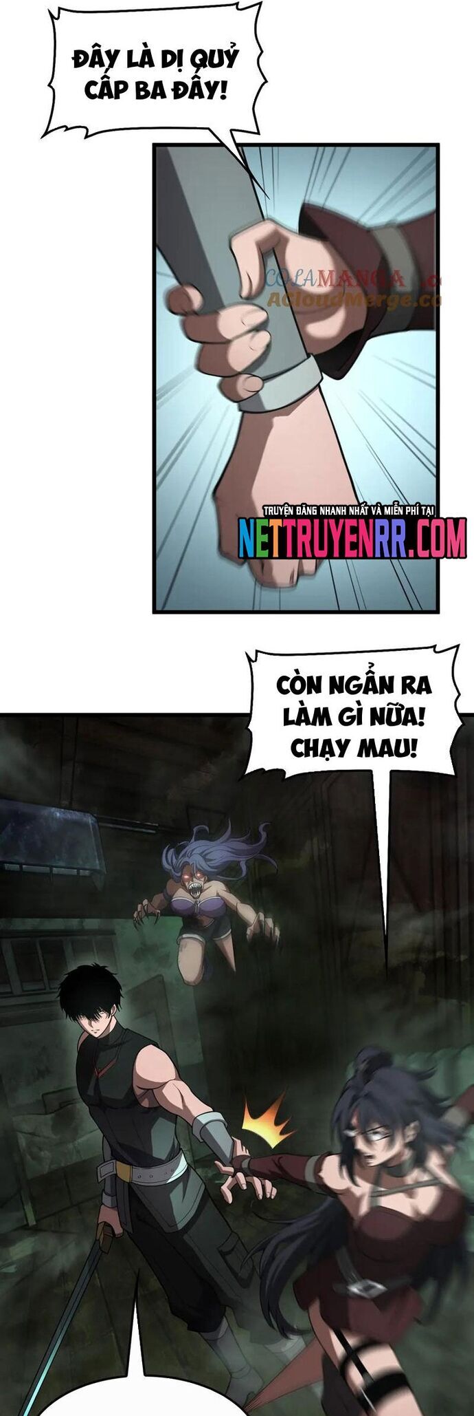 Mạt Thế Kiếm Thần: Ta Chấn Kinh Toàn Cầu Chapter 78 - Next 