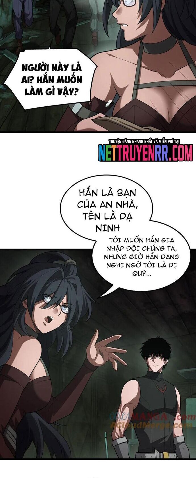 Mạt Thế Kiếm Thần: Ta Chấn Kinh Toàn Cầu Chapter 78 - Next 