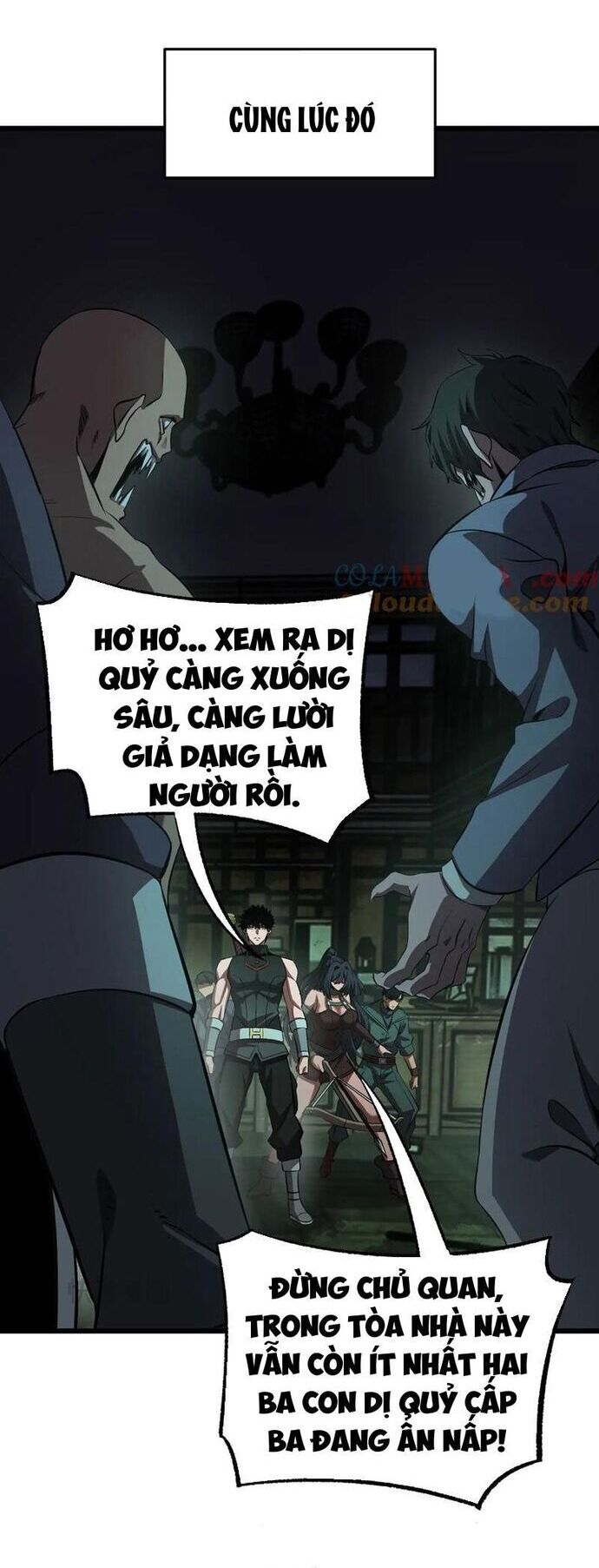 Mạt Thế Kiếm Thần: Ta Chấn Kinh Toàn Cầu Chapter 78 - Next 