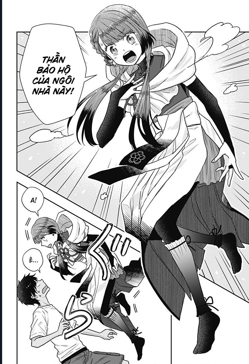 Saneka No Yomeiri Chapter 1 - Trang 2