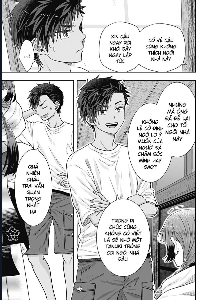 Saneka No Yomeiri Chapter 1 - Trang 2