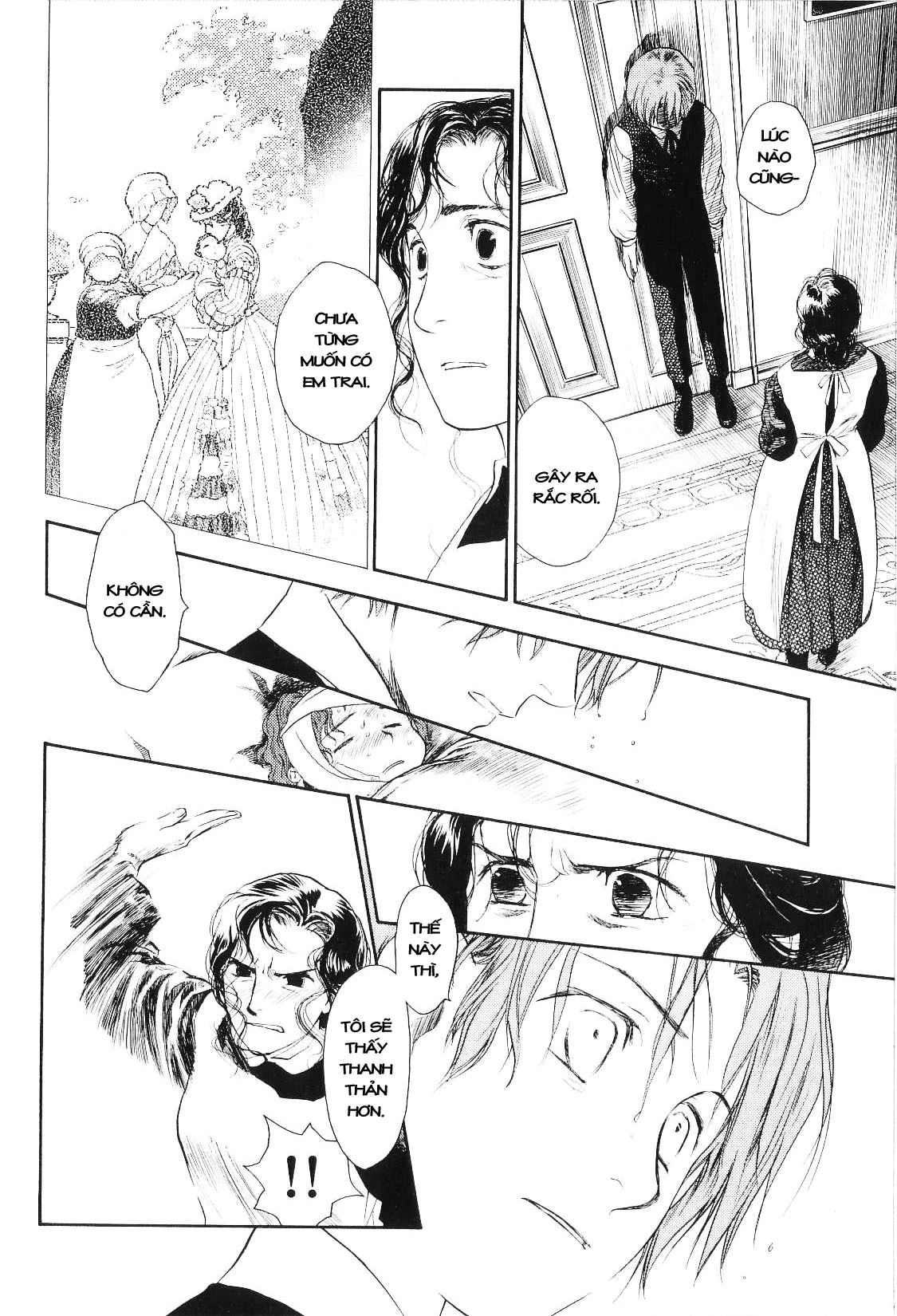 Câu Chuyện Mùa Đông Chapter 8 - Trang 2