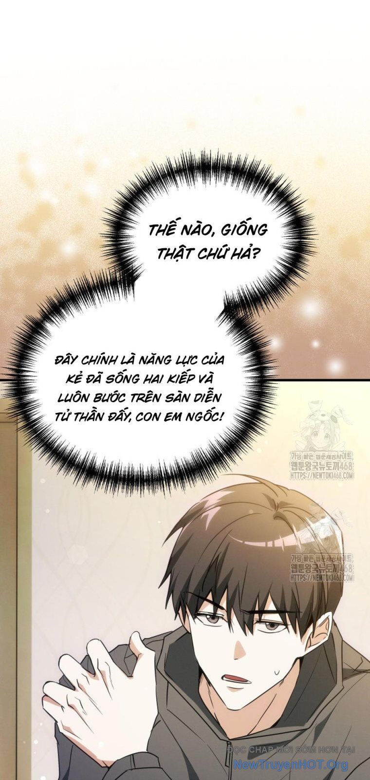 Ranker Mơ Được Nghỉ Hưu Chapter 3 - Next Chapter 4