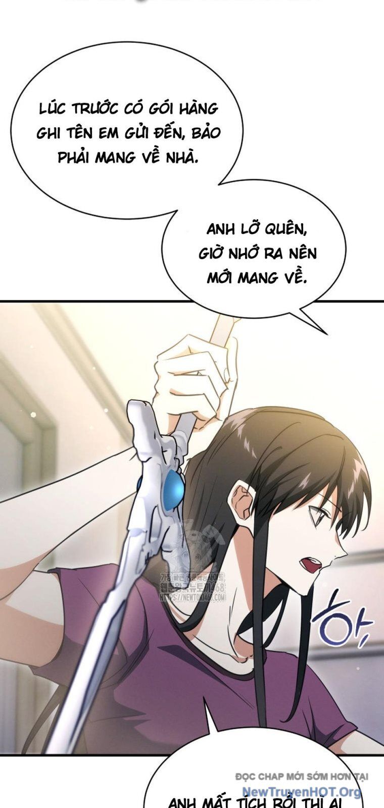 Ranker Mơ Được Nghỉ Hưu Chapter 3 - Next Chapter 4