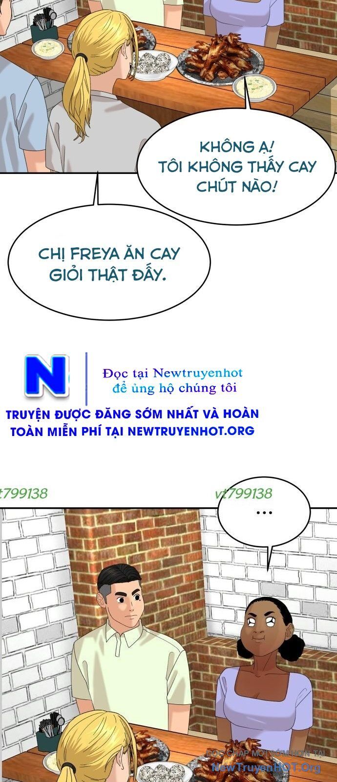 Nhà Hàng Kỳ Lạ Chapter 33 - Next 