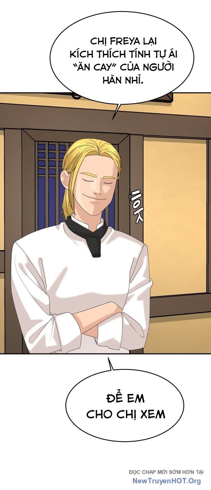 Nhà Hàng Kỳ Lạ Chapter 33 - Next 