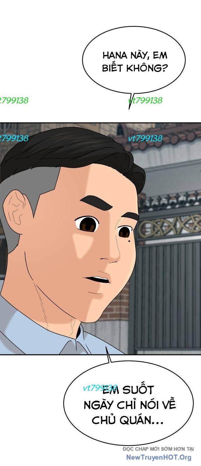 Nhà Hàng Kỳ Lạ Chapter 33 - Next 