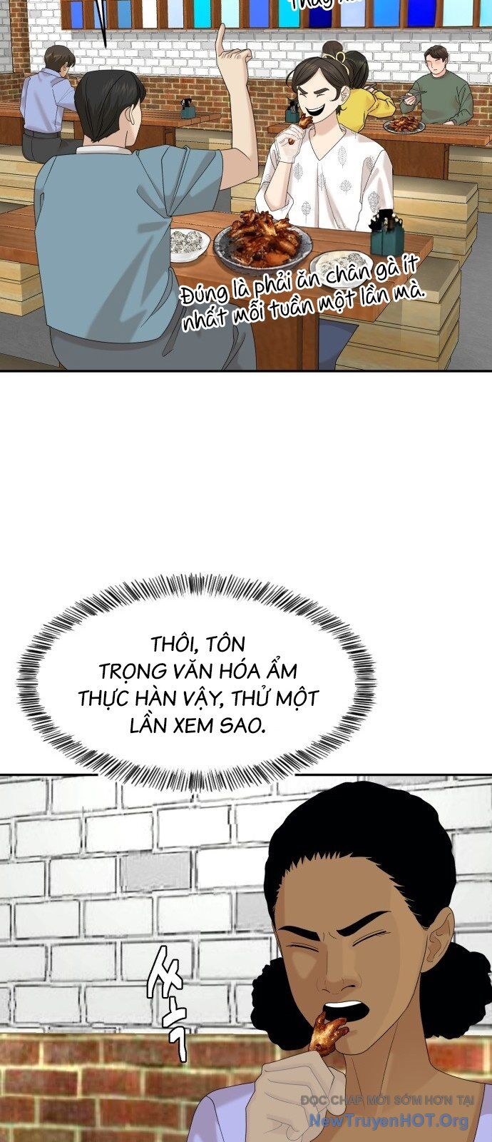 Nhà Hàng Kỳ Lạ Chapter 33 - Next 
