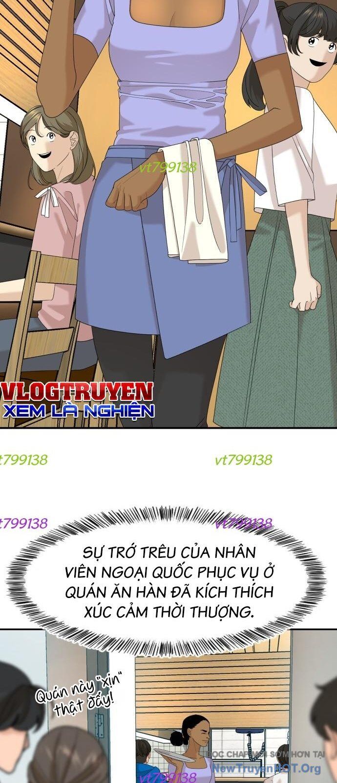 Nhà Hàng Kỳ Lạ Chapter 33 - Next 