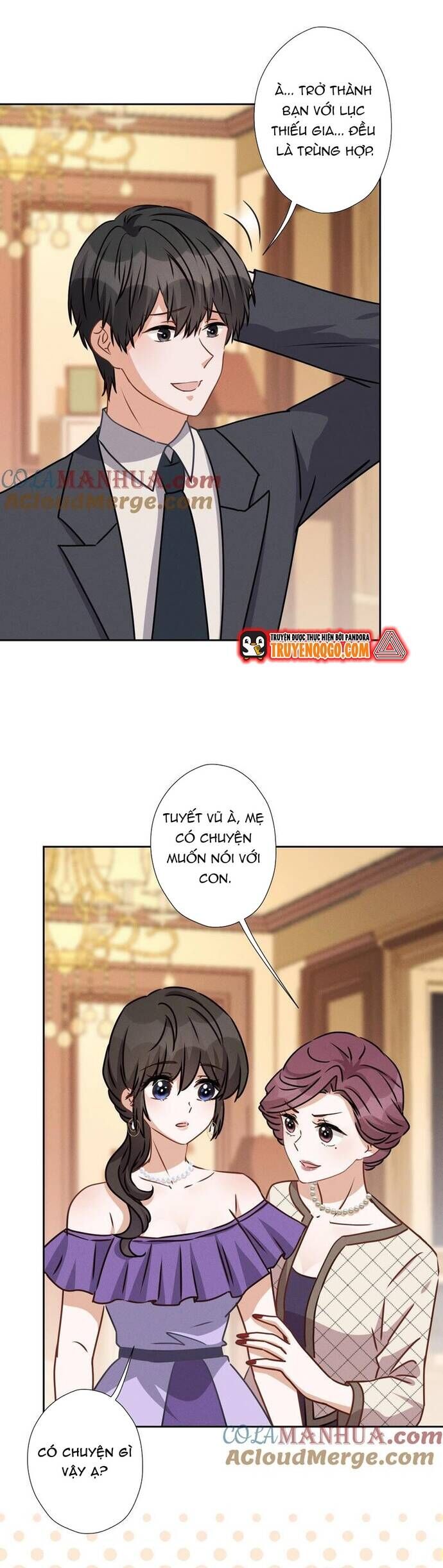 Long Vương Điện Người Ở Rể Giàu Nhất Chapter 45 - Trang 2