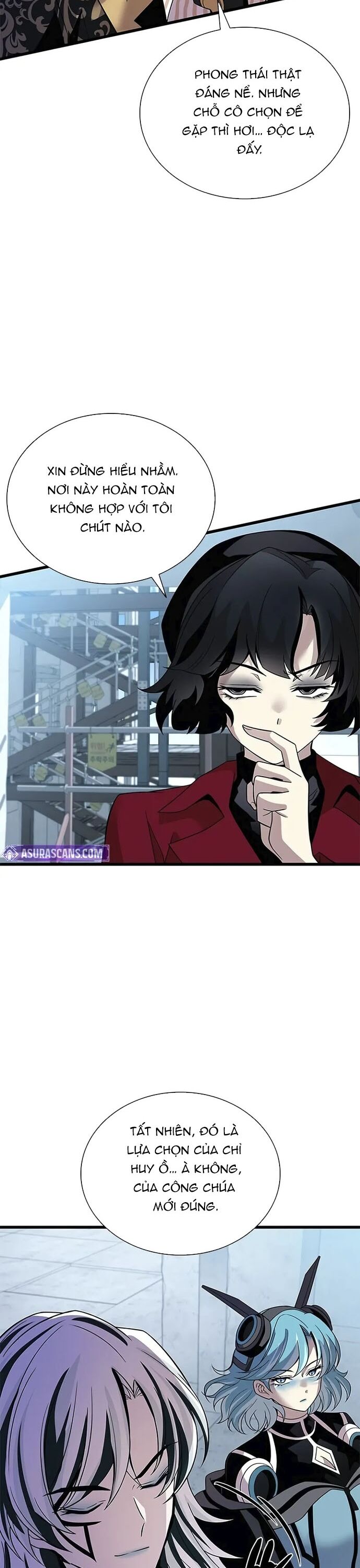 Tiêu Diệt Ác Nhân Chapter 182 - Trang 2