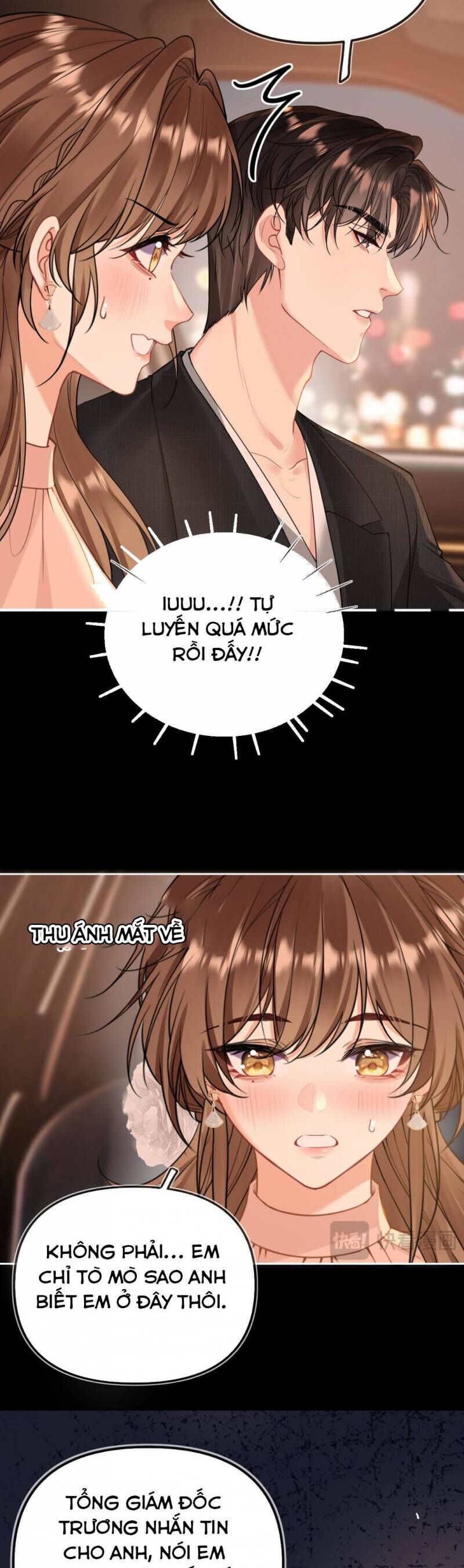 Nụ Hôn Vượt Ranh Giới Chapter 8 - Trang 2