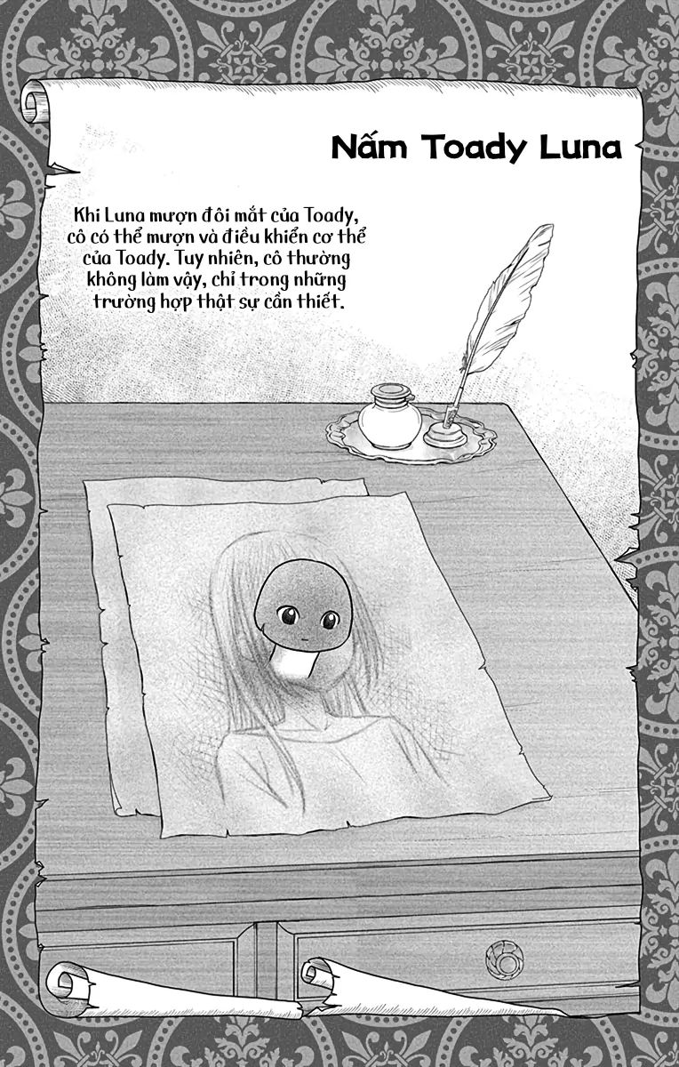 Champignon No Majo Chapter 4 - Next Chapter 4.5