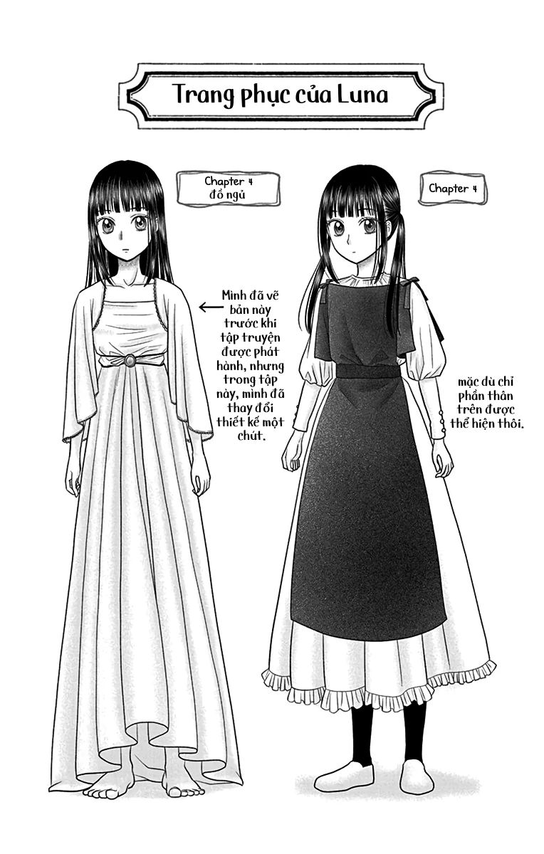 Champignon No Majo Chapter 4 - Next Chapter 4.5