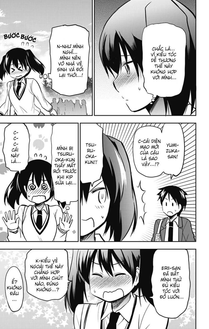 Yumizuka Iroha wa Tejun ga Daiji! Chapter 47 - Next Chapter 48