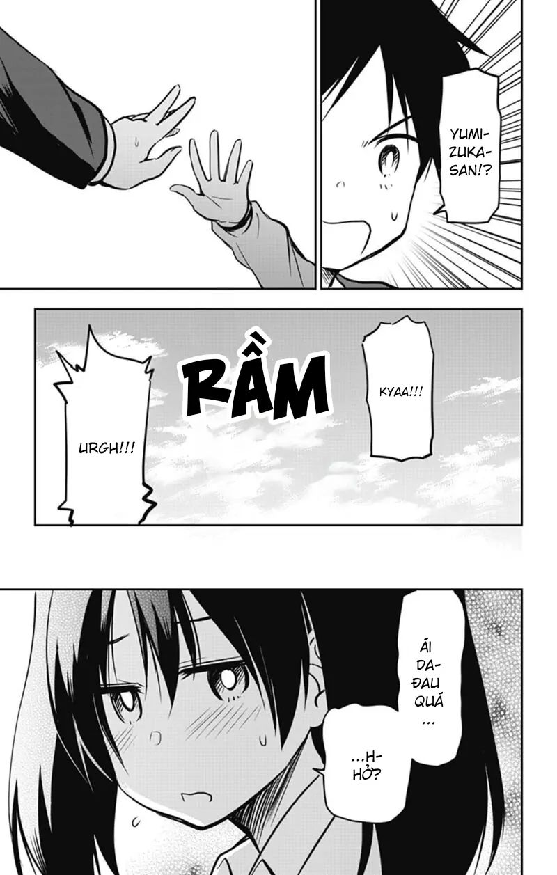 Yumizuka Iroha wa Tejun ga Daiji! Chapter 47 - Next Chapter 48