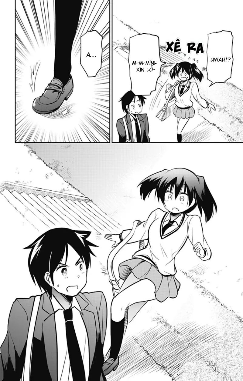 Yumizuka Iroha wa Tejun ga Daiji! Chapter 47 - Next Chapter 48