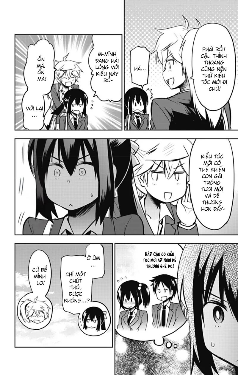 Yumizuka Iroha wa Tejun ga Daiji! Chapter 47 - Next Chapter 48
