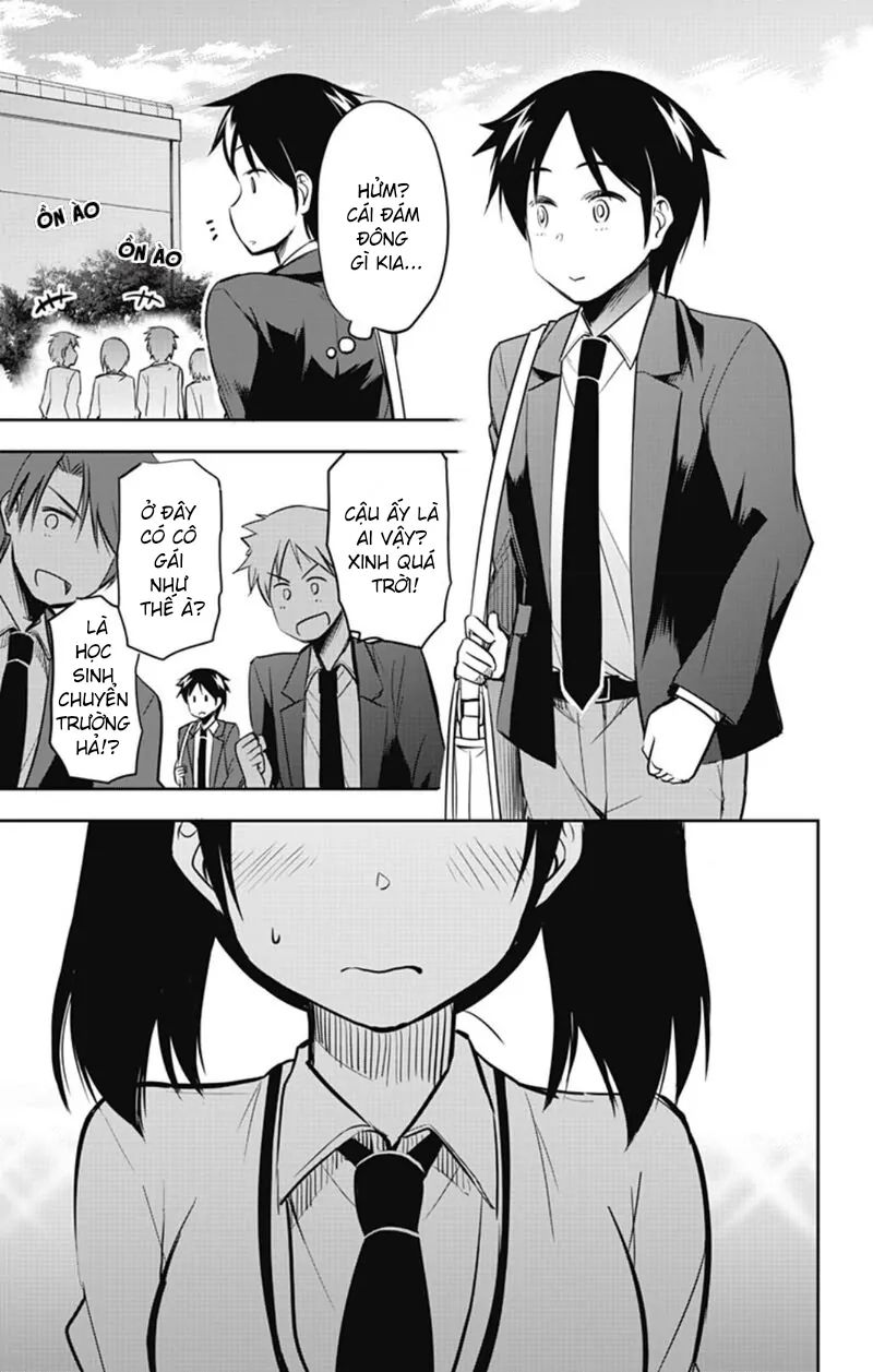 Yumizuka Iroha wa Tejun ga Daiji! Chapter 47 - Next Chapter 48