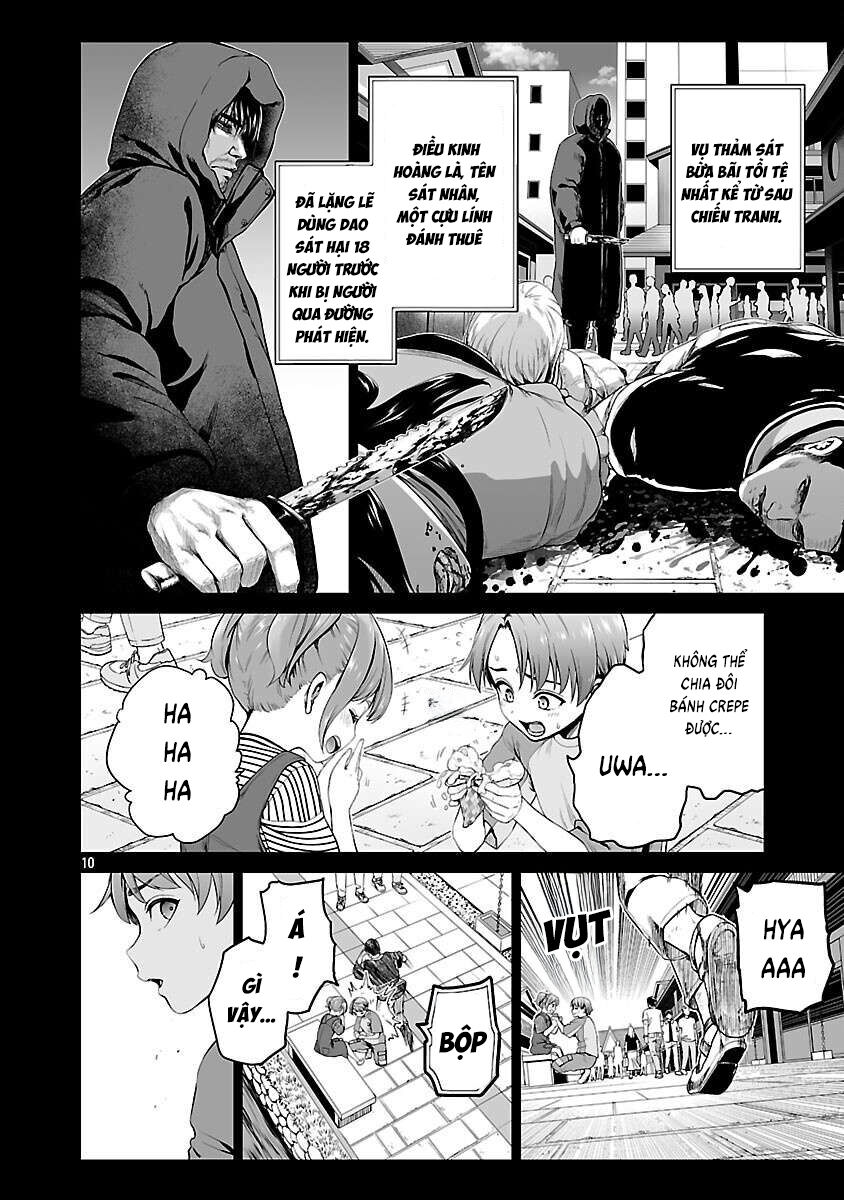 Isekai H Eiyuuden ~Bishoujo Senshi-Tachi Wa Saikyou Gunshi No Muchana Onegai Ni Sakaraenai~ Chapter 2 - Next 