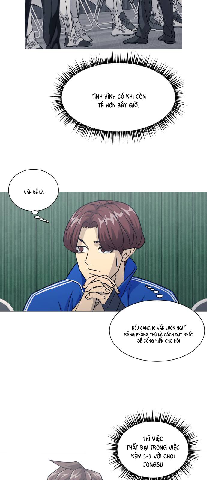 Garbage Time Chapter 149 - Next Chapter 150