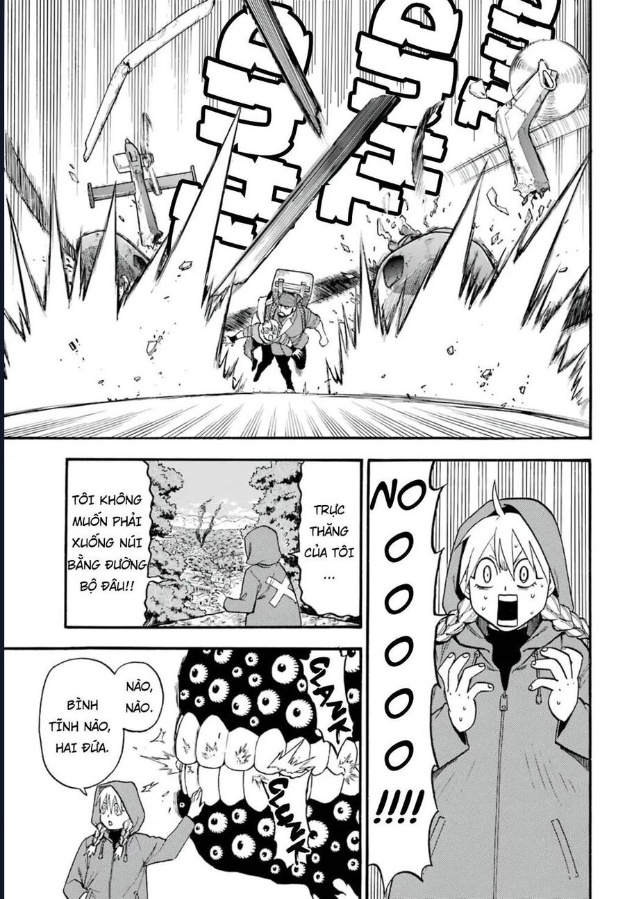 Yomi No Tsugai Chapter 1 - Trang 2