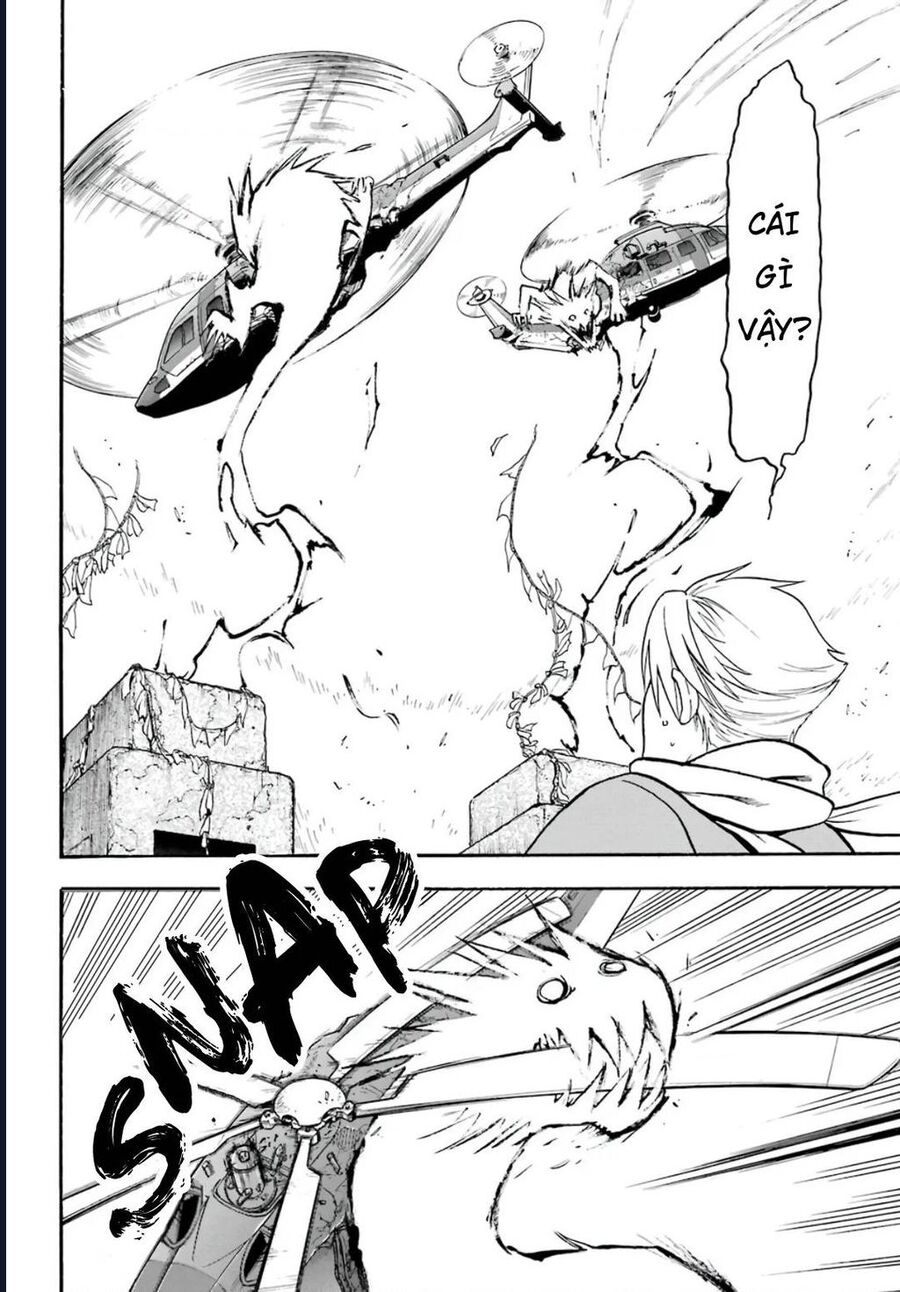 Yomi No Tsugai Chapter 1 - Trang 2