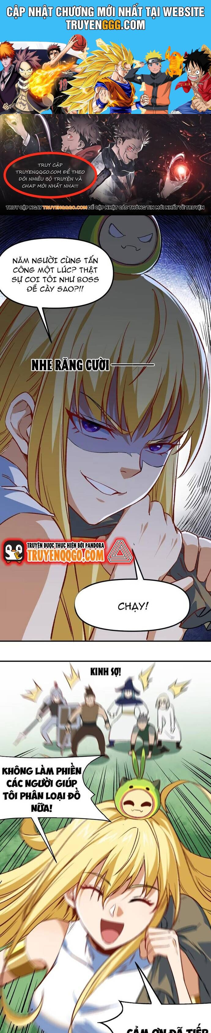 Pháp Sư Ký Sinh: Biên Niên Sử Thế Giới Ảo Chapter 8 - Trang 2