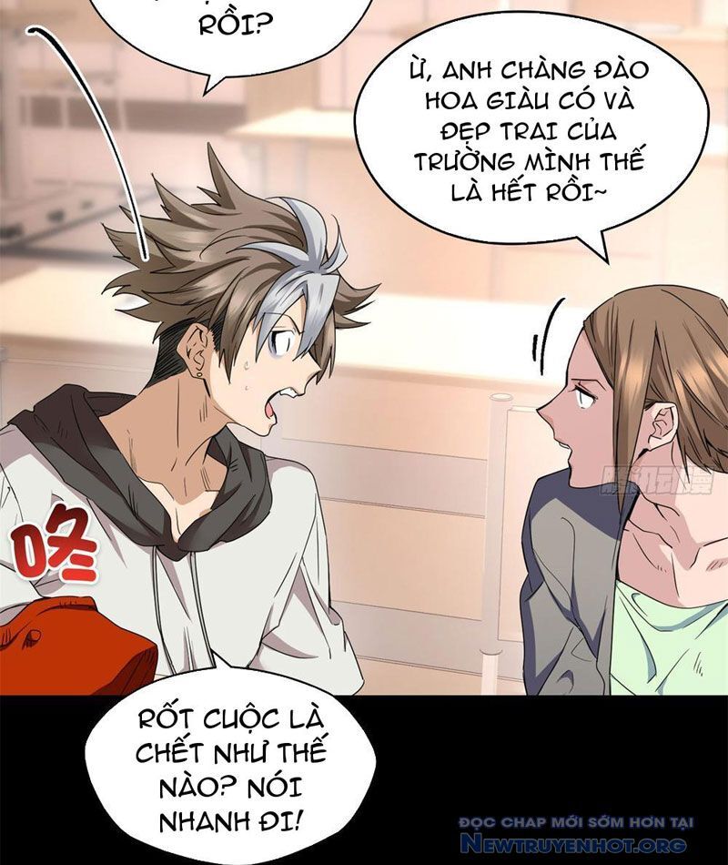 Hóa Ra Ta Là Đời Sau Của Yêu Quái Chapter 6 - Next Chapter 7