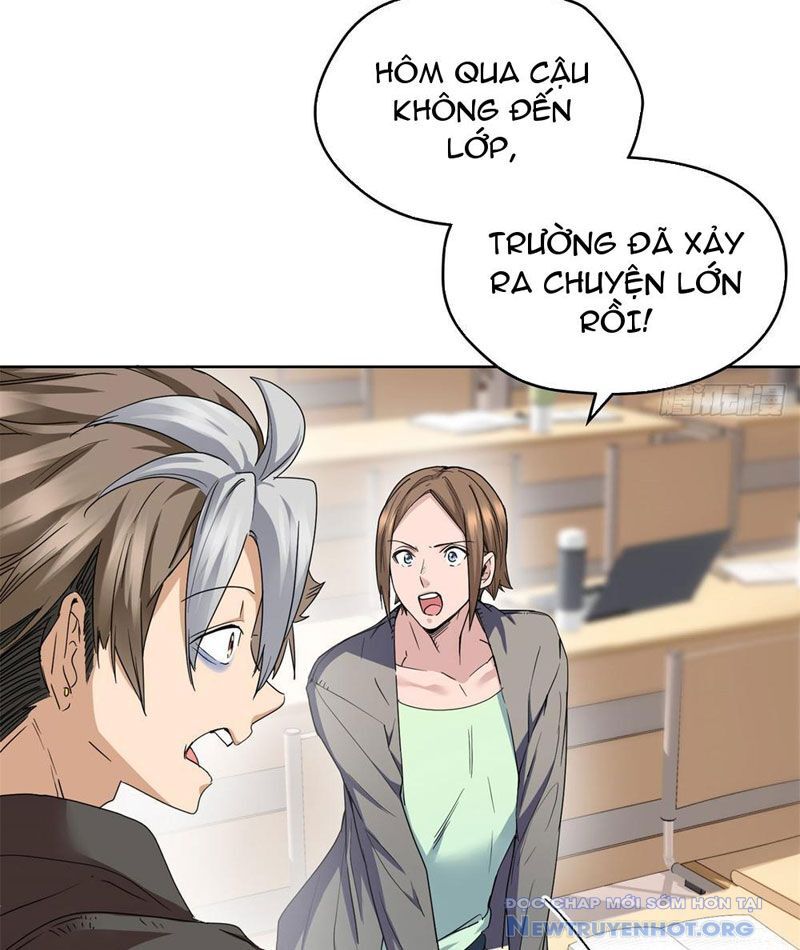 Hóa Ra Ta Là Đời Sau Của Yêu Quái Chapter 6 - Next Chapter 7