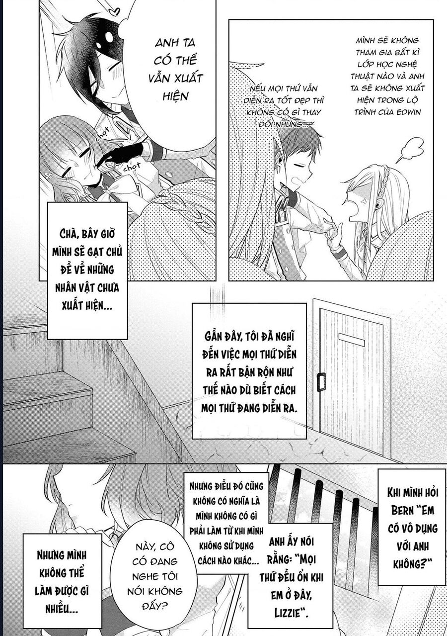 Vị Hôn Phu Là Kẻ Phản Diện, Nên Tôi Hơi Rén! Chapter 6 - Trang 2