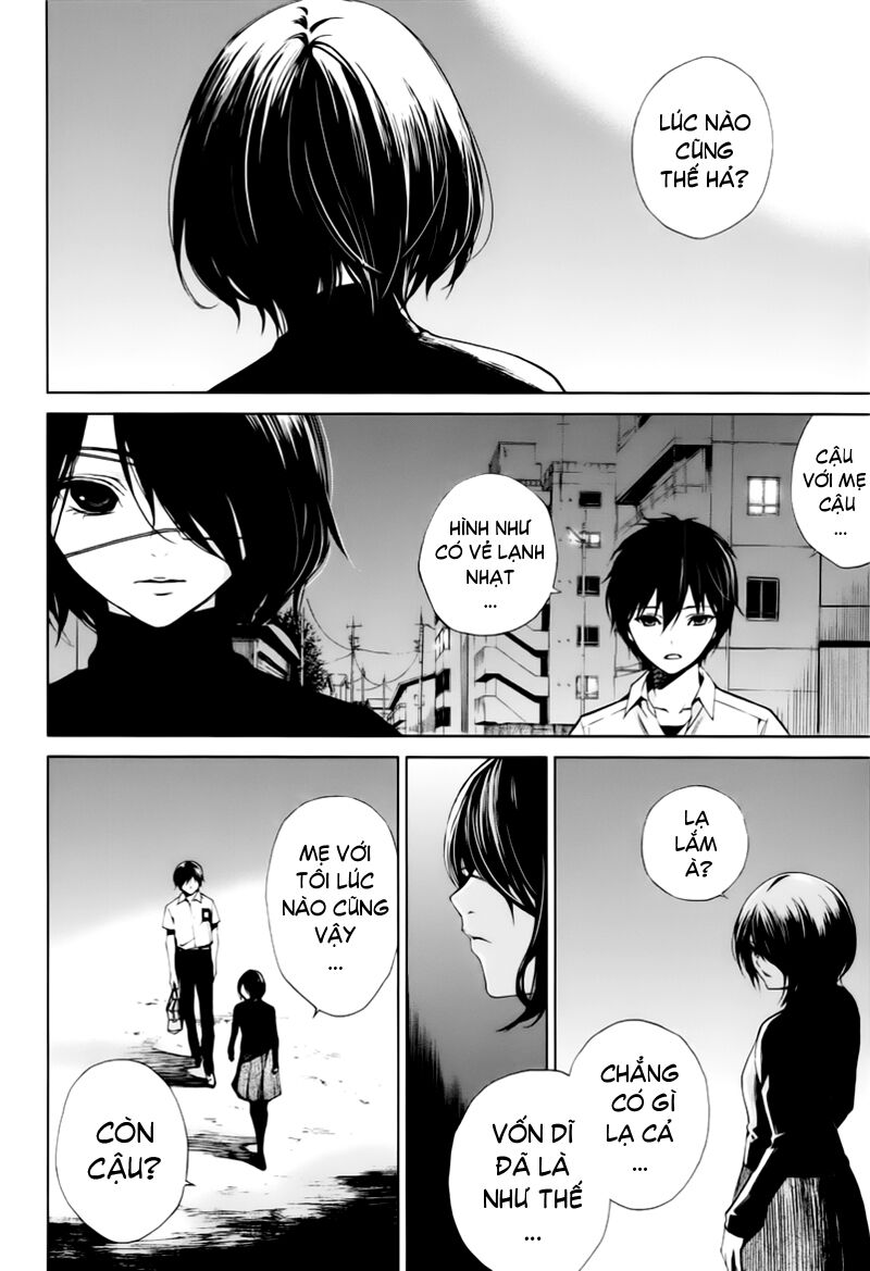 Another Chapter 009 - Next Chapter 10: ~ Những cái chết ở lớp 3-3 ~ ...