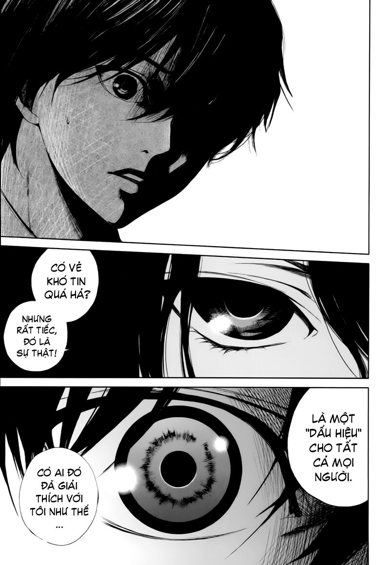 Another Chapter 009 - Next Chapter 10: ~ Những cái chết ở lớp 3-3 ~ ...