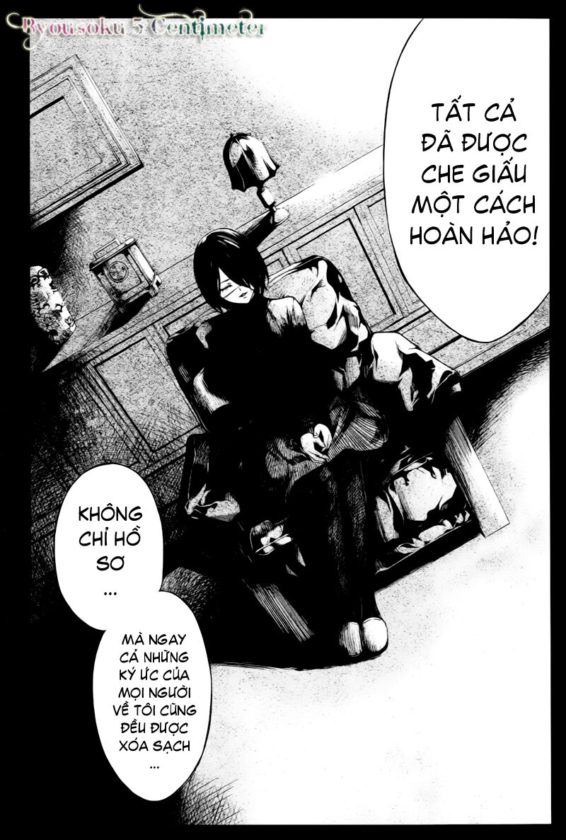 Another Chapter 009 - Next Chapter 10: ~ Những cái chết ở lớp 3-3 ~ ...