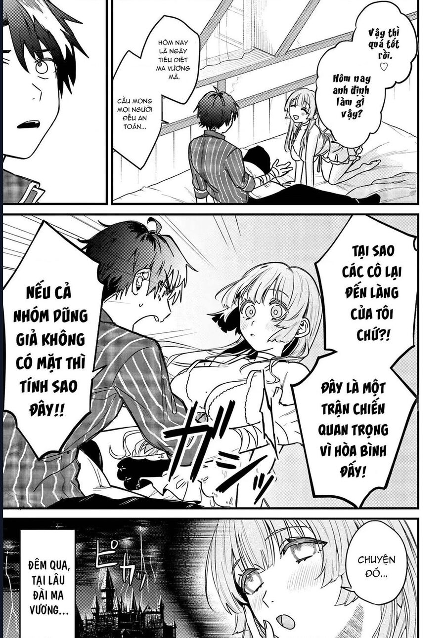 Sau Khi Bị Đuổi Khỏi Nhóm Dũng Giả, Tôi Quay Về Quê Nhà Thì Cả Nhóm Lại Kéo Nhau Theo Về Luôn?! Chapter 2.1 - Next Chapter 2.2