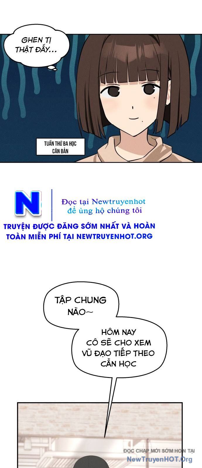 Hôm Nay Han Yoil Là Phụ Nữ Chapter 8 - Trang 2