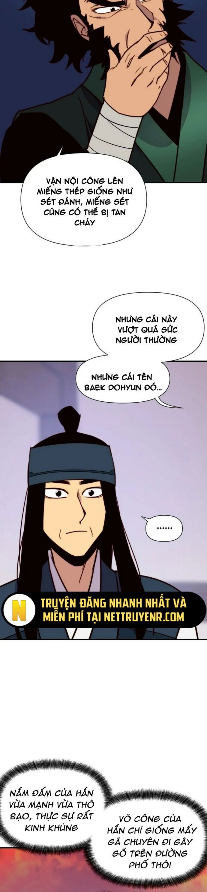 Kẻ Mạnh Nhất Lịch Sử Chapter 131 - Trang 2
