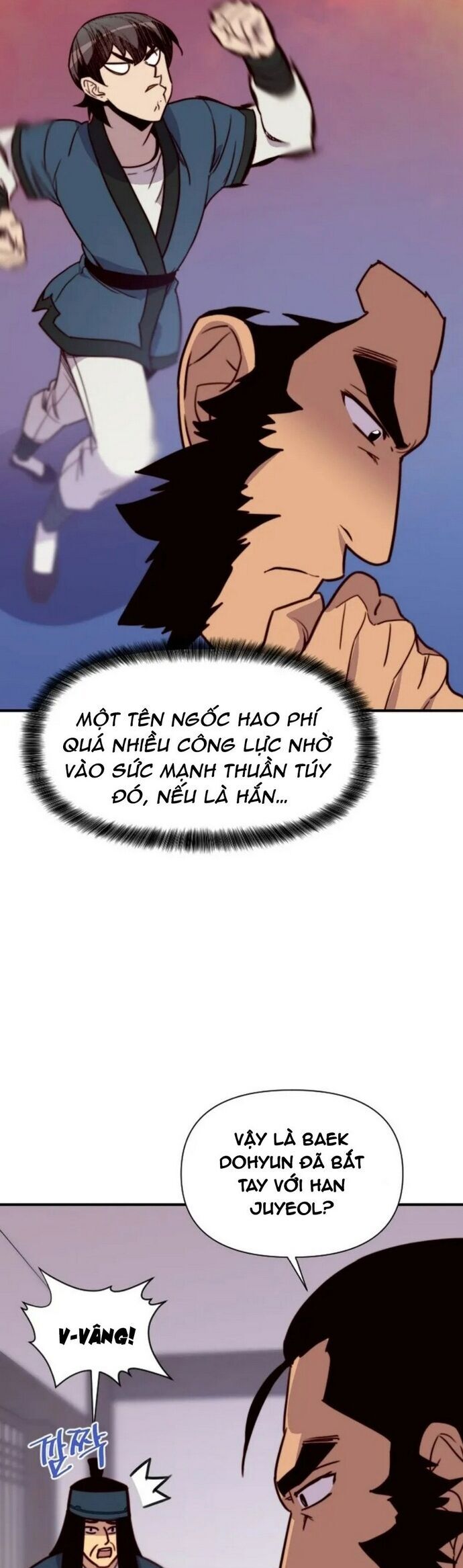 Kẻ Mạnh Nhất Lịch Sử Chapter 131 - Trang 2
