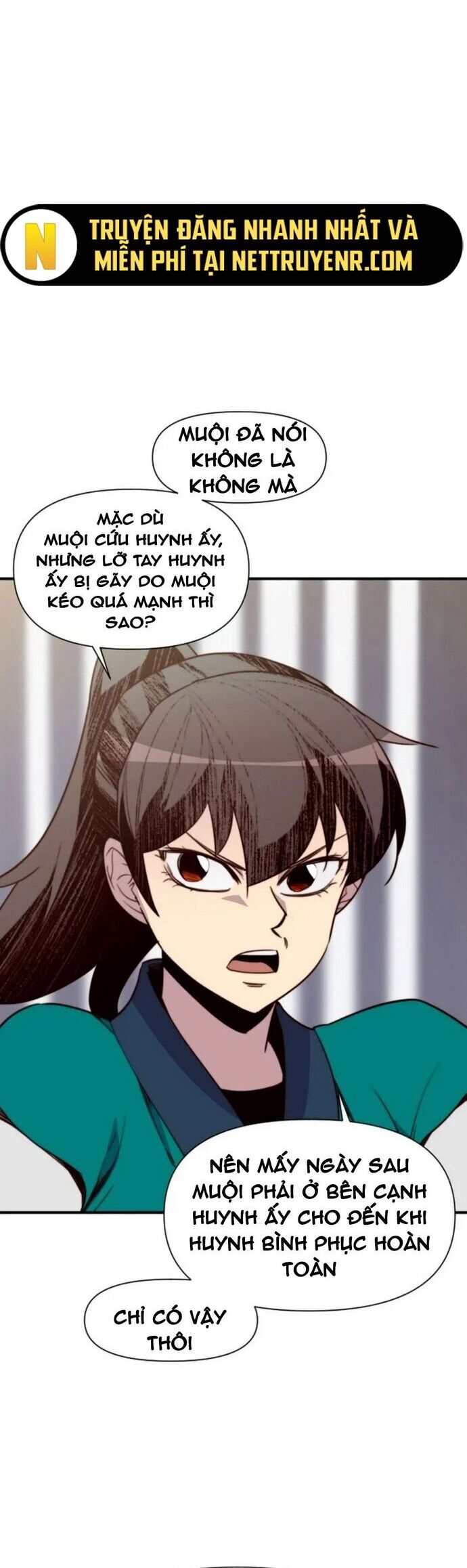 Kẻ Mạnh Nhất Lịch Sử Chapter 131 - Trang 2