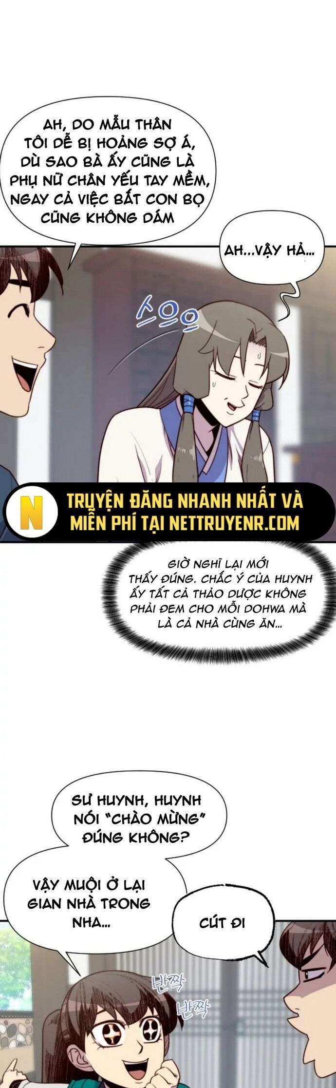 Kẻ Mạnh Nhất Lịch Sử Chapter 131 - Trang 2