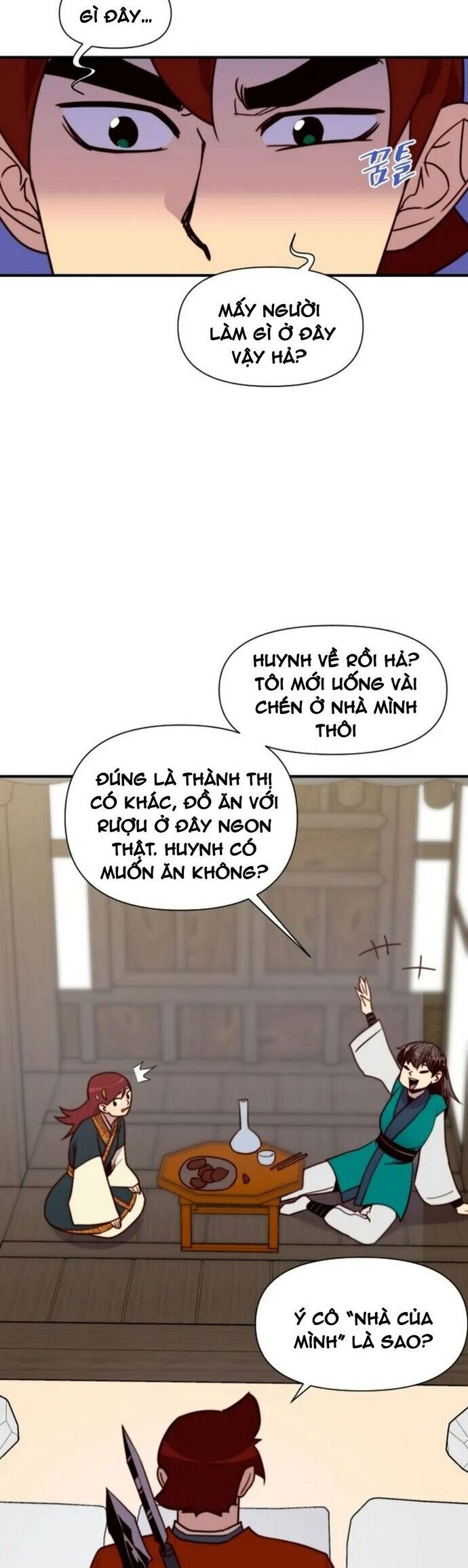 Kẻ Mạnh Nhất Lịch Sử Chapter 131 - Trang 2