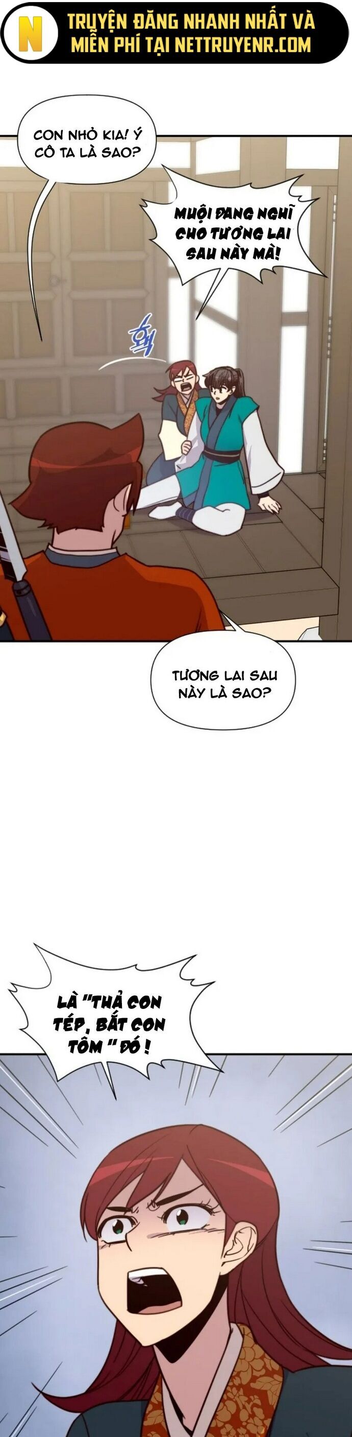 Kẻ Mạnh Nhất Lịch Sử Chapter 131 - Trang 2