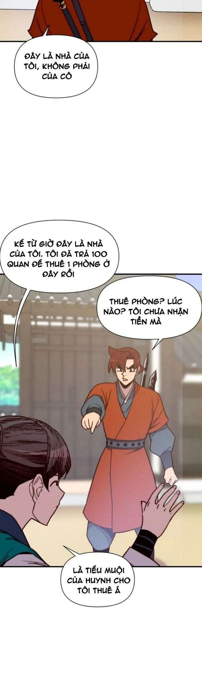 Kẻ Mạnh Nhất Lịch Sử Chapter 131 - Trang 2