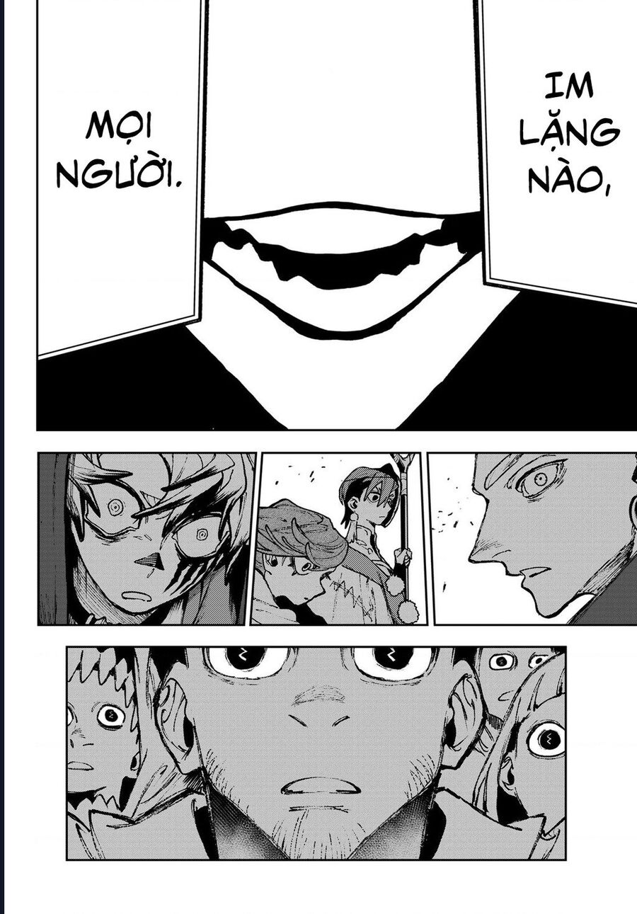 Gachi Akuta Chapter 137 - Trang 2