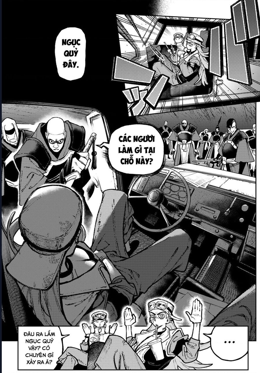 Gachi Akuta Chapter 137 - Trang 2