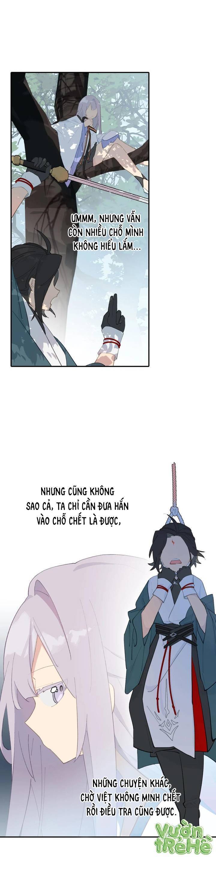 Giết Chết Nam Chính, Ta Trở Thành Nữ Ma Đầu. Chapter 12 - Trang 2
