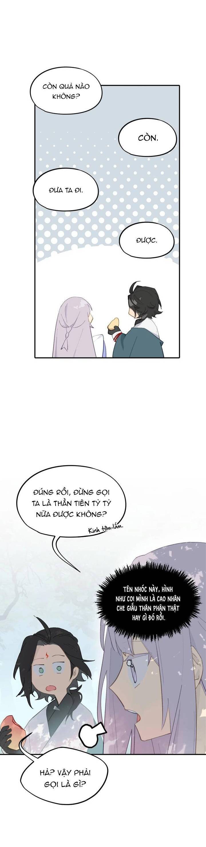 Giết Chết Nam Chính, Ta Trở Thành Nữ Ma Đầu. Chapter 12 - Trang 2