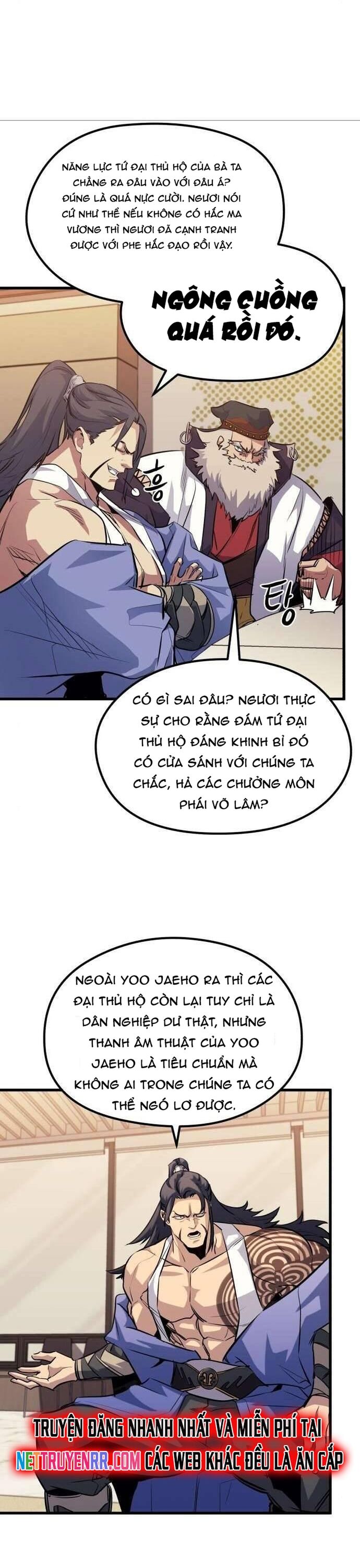 Ma linh vương Chapter 46 - Next Chapter 47