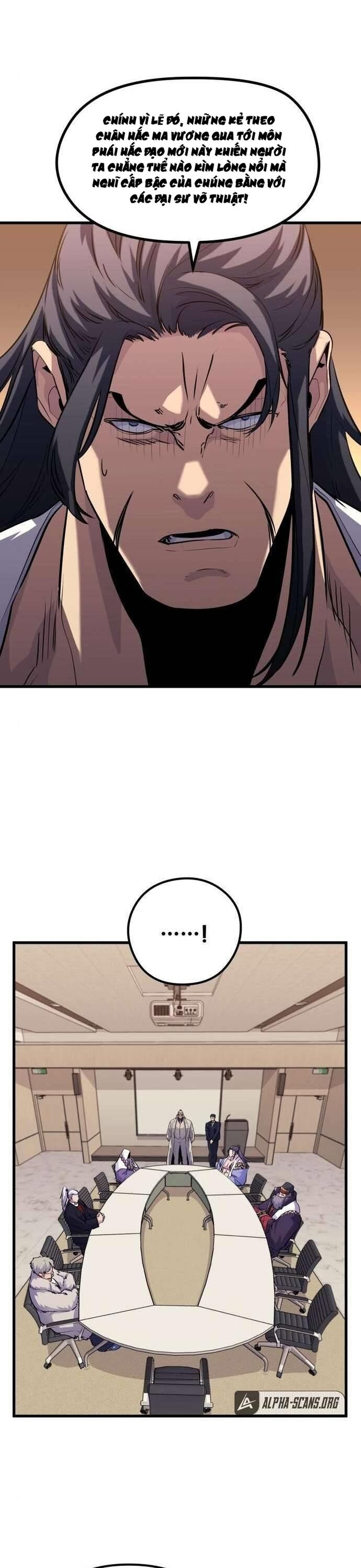 Ma linh vương Chapter 46 - Next Chapter 47