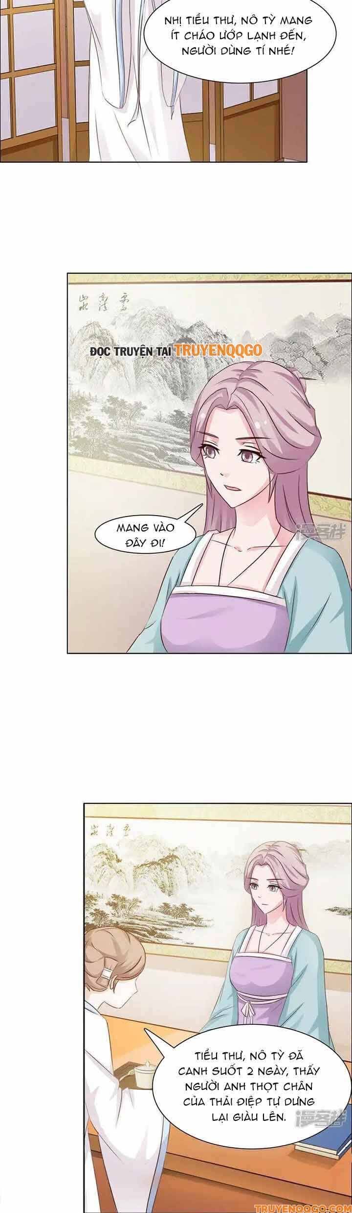 Mỹ Nữ Hoàng Hậu Mệnh Không Tốt Chapter 24 - Trang 2